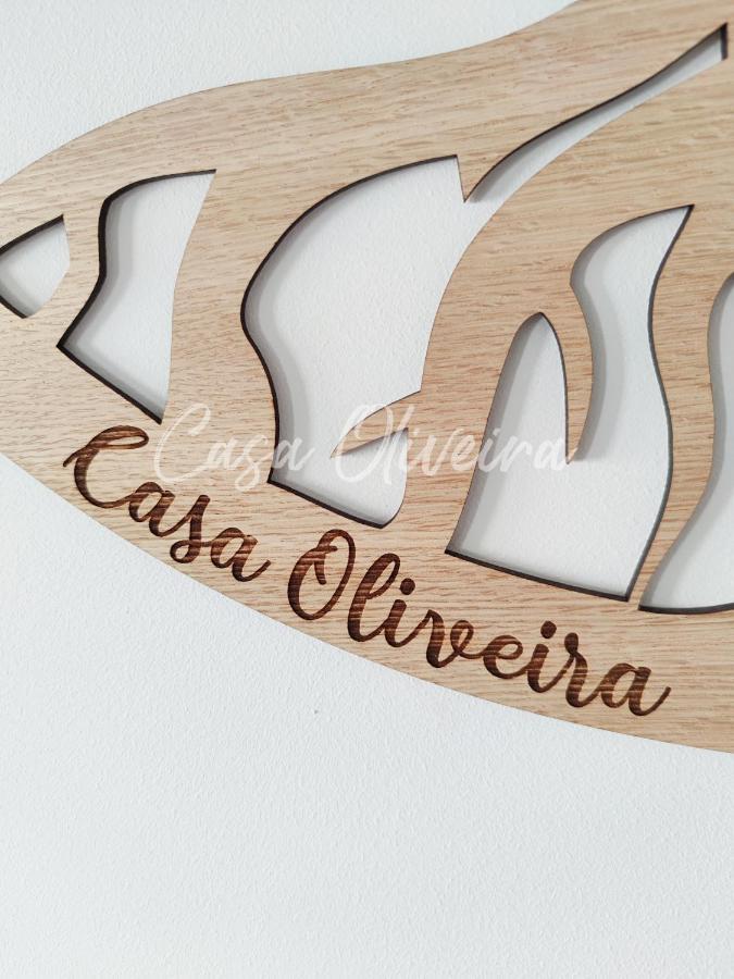 Casa Oliveira - Sunny 2-Bed Retreat Steps From The Beach Armação de Pêra Exterior foto